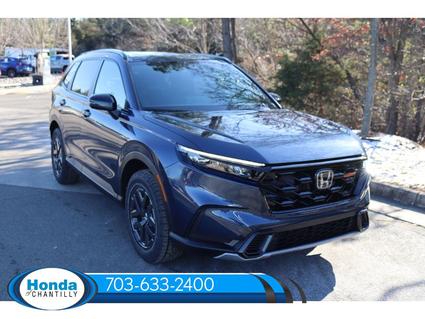 2026 Honda CR-V Hybrid Chantilly VA
