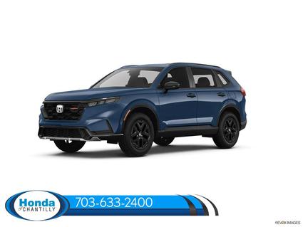 2026 Honda CR-V Hybrid Chantilly VA