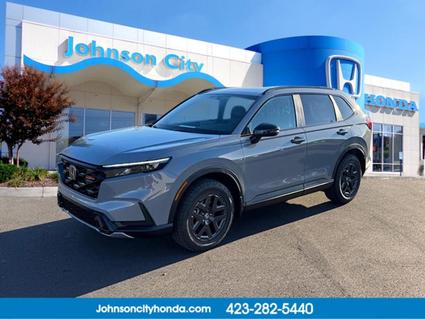 2026 Honda CR-V Hybrid Johnson City TN