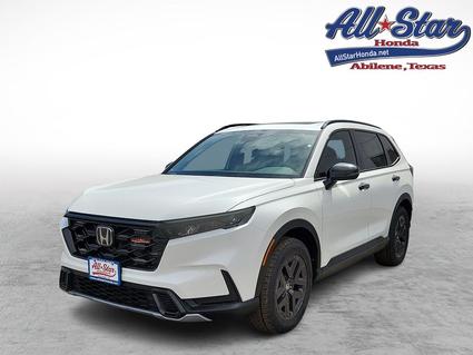 2026 Honda CR-V Hybrid Abilene TX