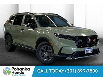 2026 Honda CR-V Hybrid Capitol Heights MD