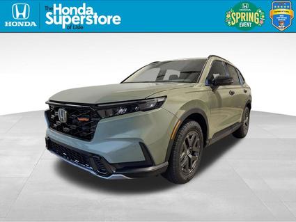 2026 Honda CR-V Hybrid Lisle IL