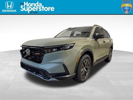 2026 Honda CR-V Hybrid Lisle IL