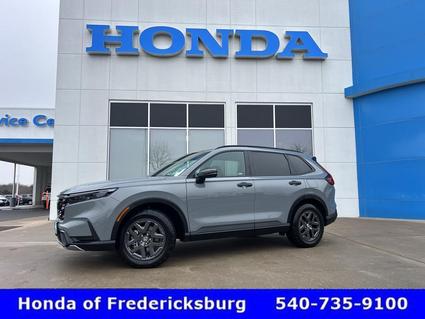 2026 Honda CR-V Hybrid Fredericksburg VA