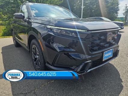 2026 Honda CR-V Hybrid Fredericksburg VA