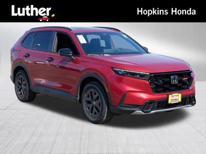 2026 Honda CR-V Hybrid Hopkins MN