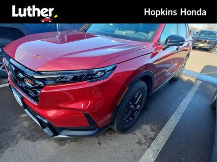 2026 Honda CR-V Hybrid Hopkins MN