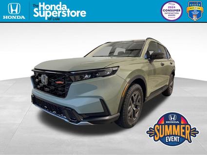 2026 Honda CR-V Hybrid Lisle IL