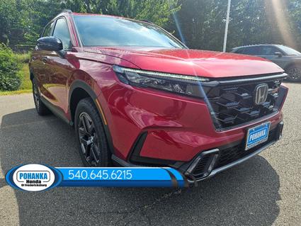 2026 Honda CR-V Hybrid Fredericksburg VA