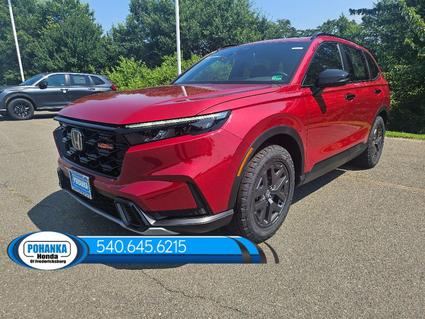 2026 Honda CR-V Hybrid Fredericksburg VA