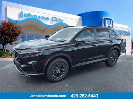 2026 Honda CR-V Hybrid Johnson City TN