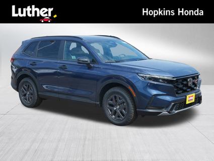 2026 Honda CR-V Hybrid Hopkins MN