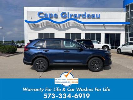 2026 Honda CR-V Hybrid Cape Girardeau MO