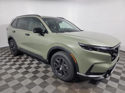 2026 Honda CR-V Hybrid Rockville MD