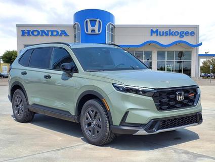 2026 Honda CR-V Hybrid Muskogee OK