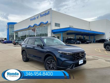 2026 Honda CR-V Hybrid Tomball TX