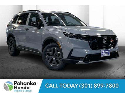 2026 Honda CR-V Hybrid Capitol Heights MD