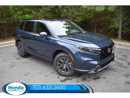 2026 Honda CR-V Hybrid Chantilly VA