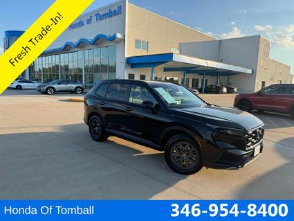 2026 Honda CR-V Hybrid Tomball TX