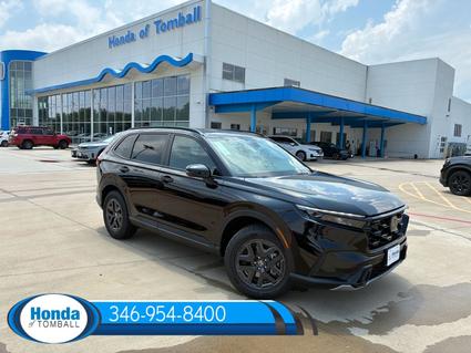 2026 Honda CR-V Hybrid Tomball TX