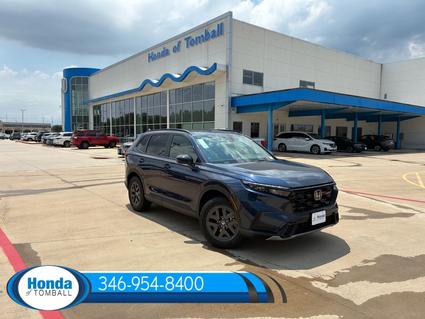 2026 Honda CR-V Hybrid Tomball TX