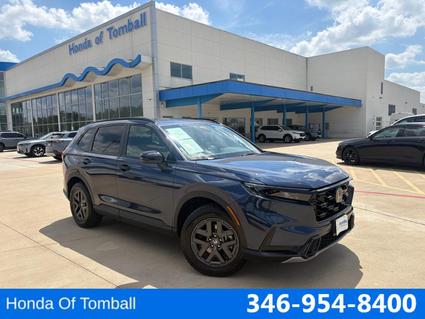 2026 Honda CR-V Hybrid Tomball TX