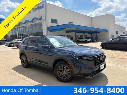 2026 Honda CR-V Hybrid Tomball TX