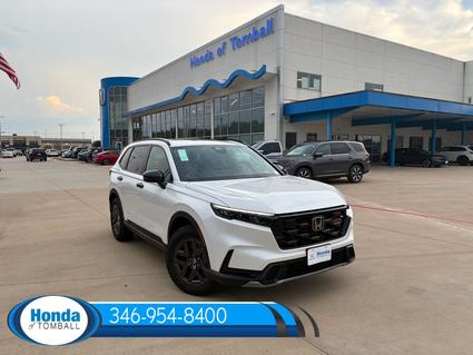 2026 Honda CR-V Hybrid Tomball TX