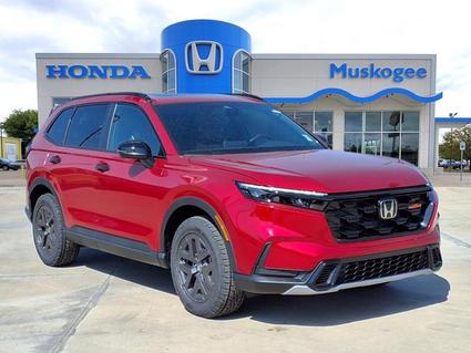 2026 Honda CR-V Hybrid Muskogee OK