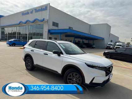 2026 Honda CR-V Hybrid Tomball TX