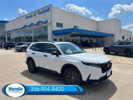 2026 Honda CR-V Hybrid Tomball TX