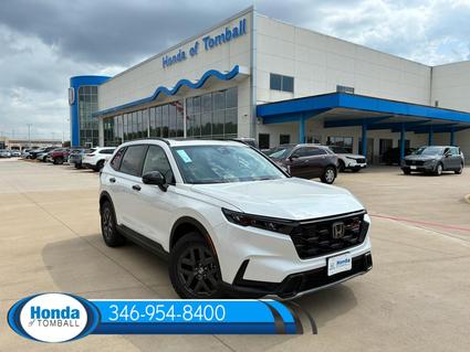 2026 Honda CR-V Hybrid Tomball TX