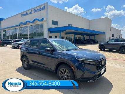 2026 Honda CR-V Hybrid Tomball TX