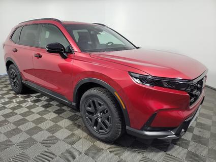 2026 Honda CR-V Hybrid Rockville MD