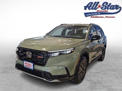 2026 Honda CR-V Hybrid Abilene TX