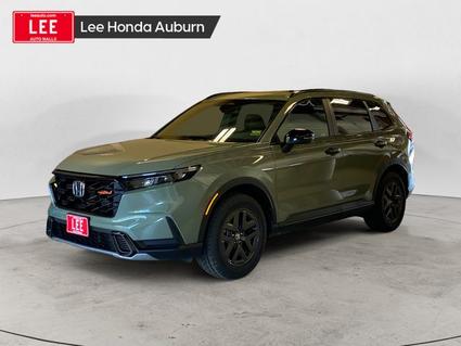 2026 Honda CR-V Hybrid Auburn ME