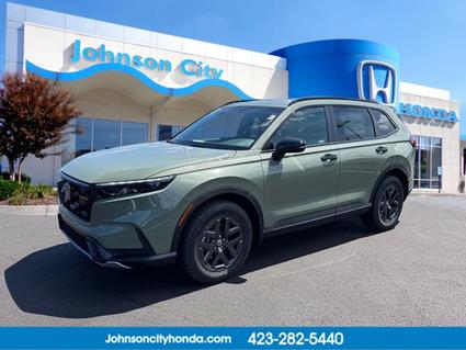 2026 Honda CR-V Hybrid Johnson City TN