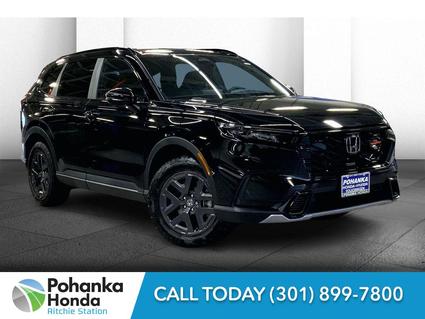 2026 Honda CR-V Hybrid Capitol Heights MD