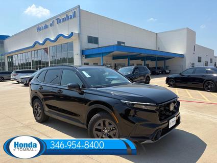 2026 Honda CR-V Hybrid Tomball TX