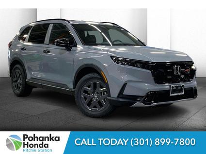 2026 Honda CR-V Hybrid Capitol Heights MD