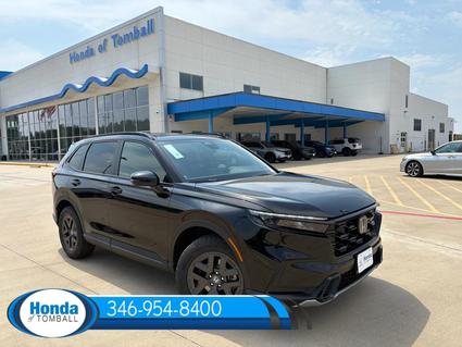 2026 Honda CR-V Hybrid Tomball TX