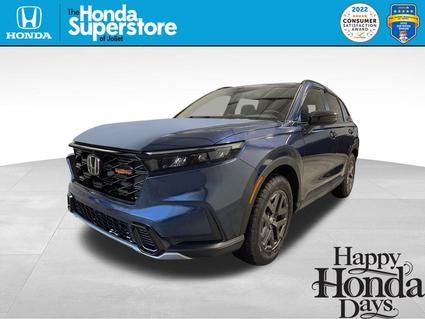 2026 Honda CR-V Hybrid Joliet IL