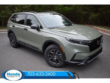 2026 Honda CR-V Hybrid Chantilly VA