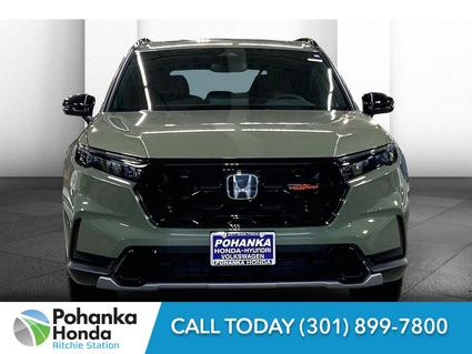 2026 Honda CR-V Hybrid Capitol Heights MD