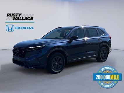 2026 Honda CR-V Hybrid Knoxville TN