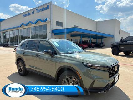 2026 Honda CR-V Hybrid Tomball TX
