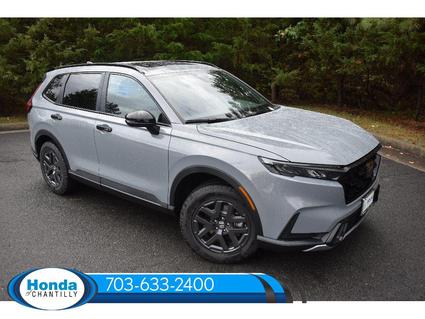 2026 Honda CR-V Hybrid Chantilly VA