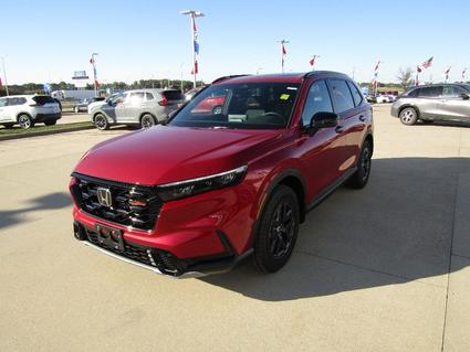 2026 Honda CR-V Hybrid Effingham IL