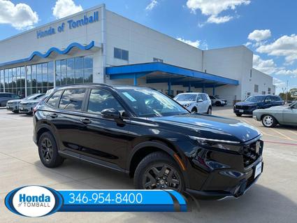 2026 Honda CR-V Hybrid Tomball TX