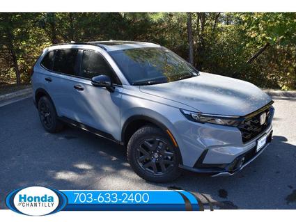 2026 Honda CR-V Hybrid Chantilly VA